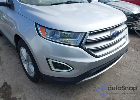 2016 Ford Edge Sel z USA, uszkodzony, nr VIN 2FMPK4J89GBB73895